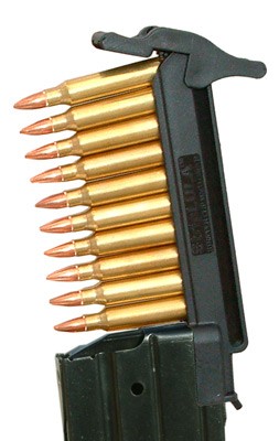 Maglula Mini-14 Loader: Quick, Durable, Ambidextrous