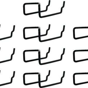 GSS Vertical Gun Cradles 10 Pack - Slatwall/Pegboard Storage