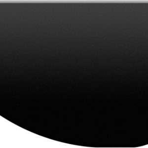 God'a Grip Cheek Pad Thin for Raised Sided Stocks RH Black