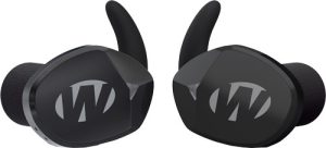 Walkers Silencer In-Ear 2.0 Bluetooth Rechargeable - Superior Hearing Protection & Communication