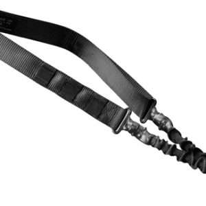 Phase 5 Bungee Snap Black Sling - Tactical Weapon Accessory