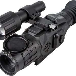 Sightmark Wraith HD 2-16x28 Digital Day/Night Riflescope - Advanced Optics, Precision Shooting