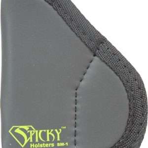 Sticky Holsters for NAA Black Widow 1.25-2.75" RH/LH Black