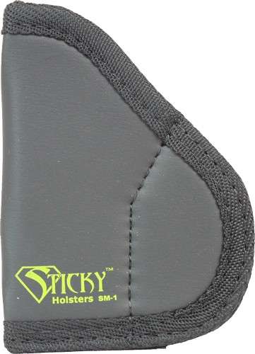 Sticky Holsters for NAA Black Widow 1.25-2.75" RH/LH Black