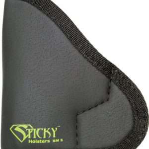 SIG 938 DB9 RH/LH BLACK Holster - Glock 42 Sticky Holster