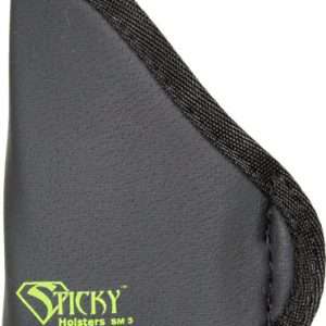 Sticky Holsters Glock 42 Black SIG 938 Laser RH/LH