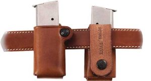 Galco Tan Leather Glock 48 Mag Pouch