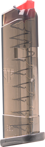 9RD Carbon Smoke Fits Glock 42 Magazine