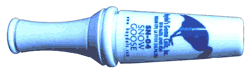 Haydel's Snow Goose Call - Premium Short Reed Style for Snow Geese