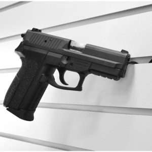 GSS Slatwall Sniper Left Hand - Pull Pistol Display 10-Pack