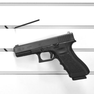 GSS Slatwall Sniper Right Hand Pistol Display 10-Pack