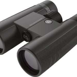 Sig Optics 10x42 Binocular with Buckmasters Roof Prism Black
