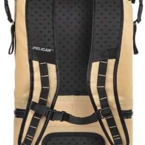 Compression Molded Coyote Lightweight Backpack
