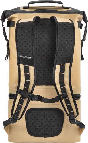 Compression Molded Coyote Lightweight Backpack
