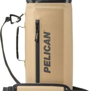 Compression Molded Coyote Soft Cooler Sling - Outdoor Adventure Essential