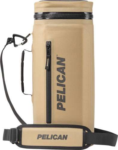 Compression Molded Coyote Soft Cooler Sling - Outdoor Adventure Essential