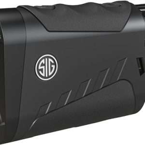 Sig Optics Rangefinder 6x22 Black - 1500 Yards