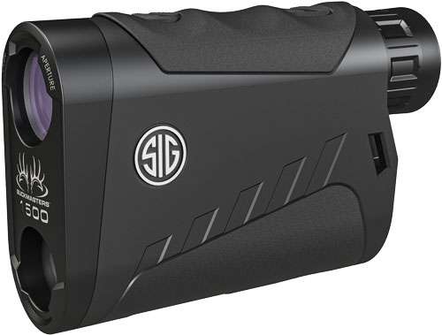 Sig Optics Rangefinder 6x22 Black - 1500 Yards