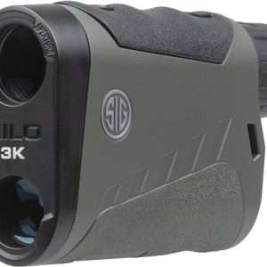 Sig Optics Kilo3K Rangefinder - 6x22 BDX 2.0 Monocular