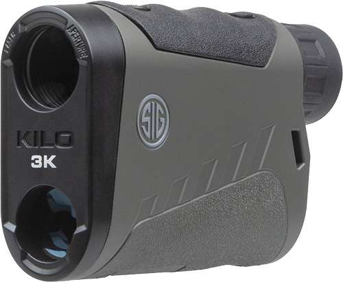 Sig Optics Kilo3K Rangefinder - 6x22 BDX 2.0 Monocular