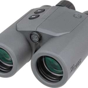 Sig Optics 10x42 Grey Binocular Canyon - Lightweight and Waterproof