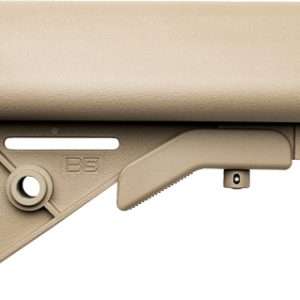B5 Systems SOPMOD Stock FDE MIL-SPEC Durable Installation