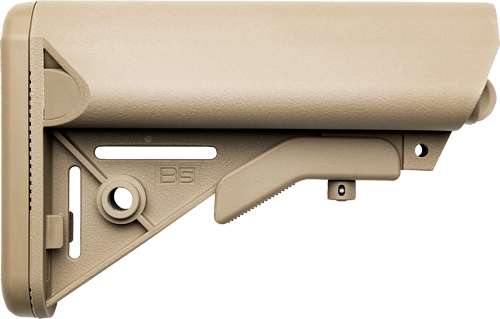 B5 Systems SOPMOD Stock FDE MIL-SPEC Durable Installation