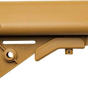 MIL-SPEC Coyote Brown Lightweight Stock