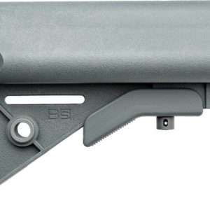 MIL-SPEC Wolf Grey Stock for AR-15 Platforms