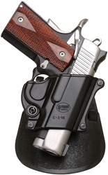 Fobus Holster for Springfield XD Compact - Lightweight, Concealable, Durable