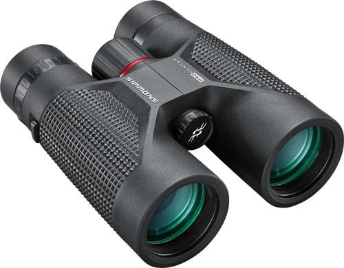Simmons Pro Hunter 8x42 Roof Black Binoculars