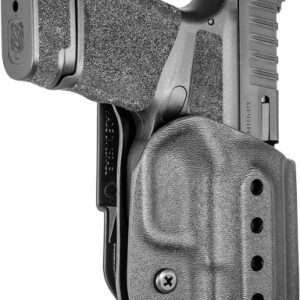 OWB Springfield Hellcat Fobus Holster Extraction IWB