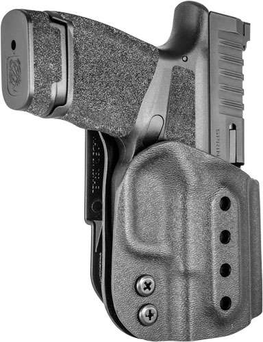 OWB Springfield Hellcat Fobus Holster Extraction IWB
