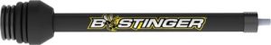 Bee Stinger Hunter Xtreme 10" Black Stabilizer - Superior Stabilization