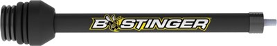 Bee Stinger Hunter Xtreme 10" Black Stabilizer - Superior Stabilization
