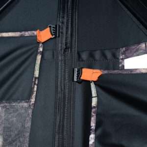 SPIRIT 600D 48"X48"X62" CAMO Ground Blind - Premium Quality and Performance
