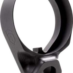 Phase 5 Endplate Sloped QD Attachment for AR-15 Black
