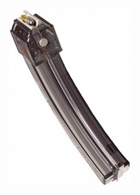 Butler Creek Steel Lips 25rd Magazine for Ruger 10/22