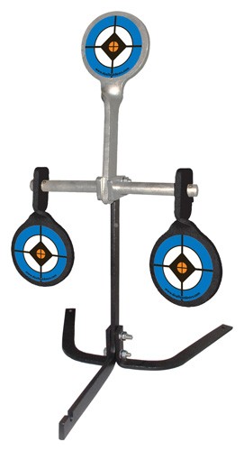 Do-All Steel Target Reactive .38-.44 Auto Reset - Premium Quality Target