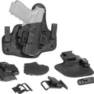 Alien Gear ShapeShift Core Car Holster for RH Taurus PT111/PT140 BL
