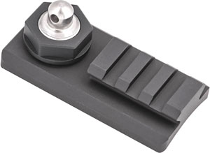 Accu-Tac Sling Stud Rail Adapter - Durable 6061 Aluminum Alloy