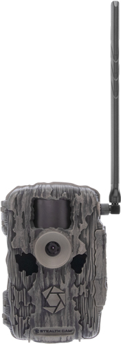 Stealth Cam Trail Camera Fusion X-Pro Cellular 36MP - Outdoor Security Wildlife Surveillance Hunting