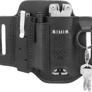 1791 EDC Standard Easy Slide Multitool Black - Compact, Durable, Stylish