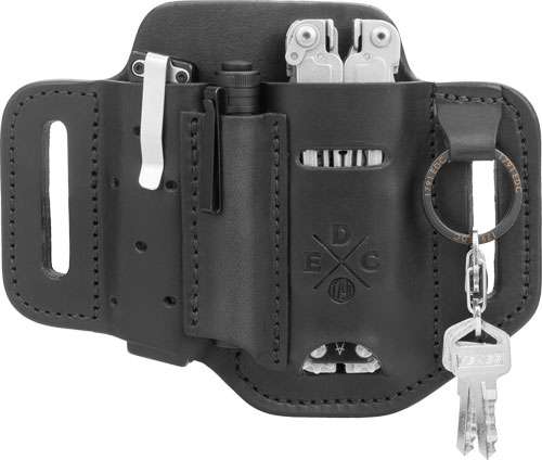 1791 EDC Standard Easy Slide Multitool Black - Compact, Durable, Stylish