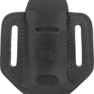 1791 Gunleather EDC Standard Easy Slide Multitool Holster - Black