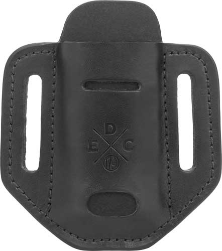 1791 Gunleather EDC Standard Easy Slide Multitool Holster - Black