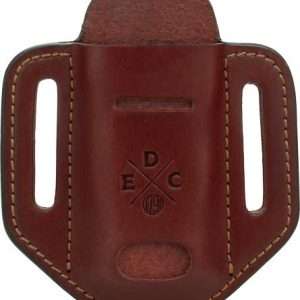 1791 EDC Standard Easy Slide Multitool Holster - Chestnut