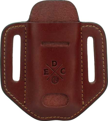 1791 EDC Standard Easy Slide Multitool Holster - Chestnut