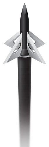 Grizztrick 2 100GR 1 1/4" 4PK - Precision Archery Broadheads