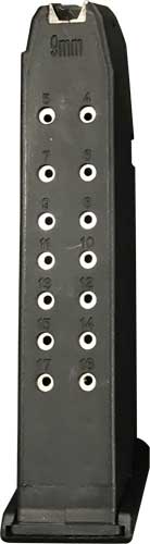 Rock Island Magazine QQQQ - STK100 17RD BLACK